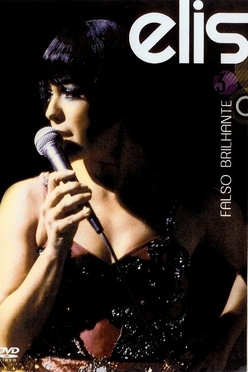 Elis Regina: Falso Brilhante movie poster