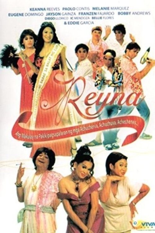 Reyna movie poster
