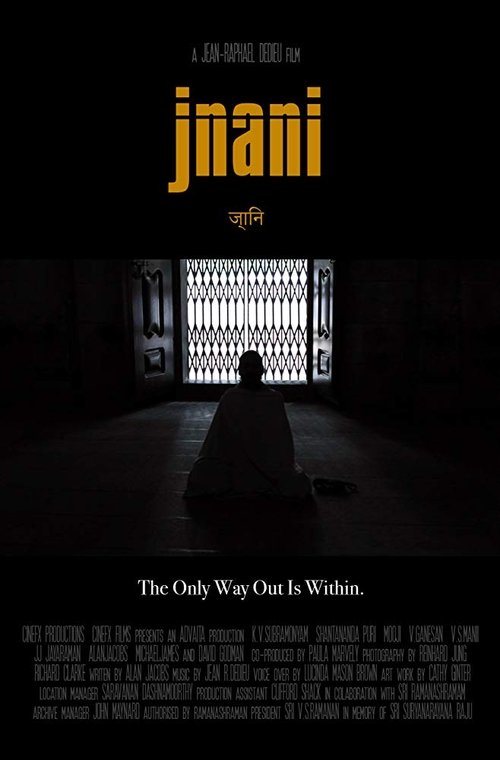 Jnani: The Silent Sage of Arunachala movie poster