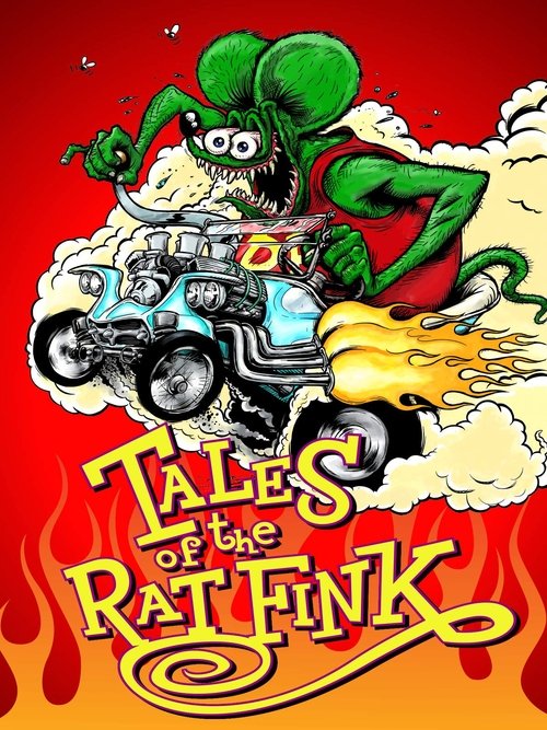 Tales of the Rat Fink movie poster