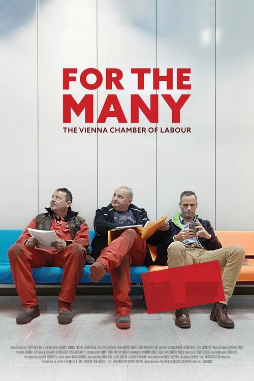 For the Many – The Vienna Chamber of Labour movie poster