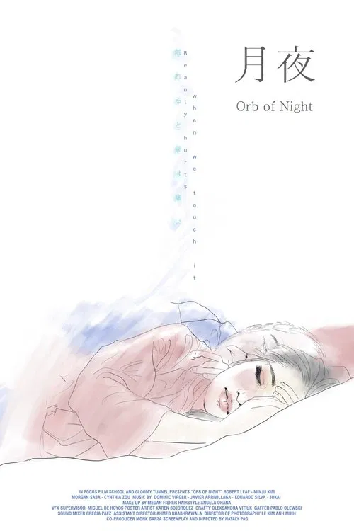 Orb of Night movie poster