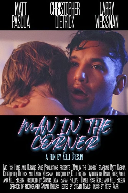 Man in the Corner movie poster