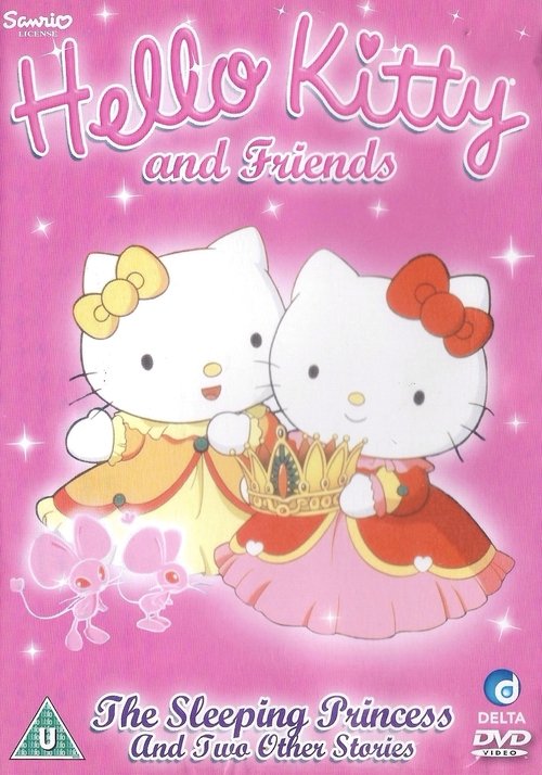 The Sleeping Princess and Other Stories- Hello Kitty and Friends movie poster