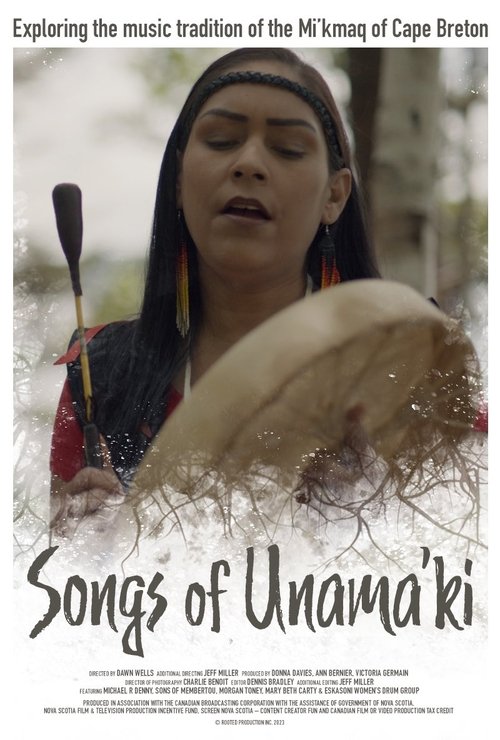 Songs of Unama'ki movie poster