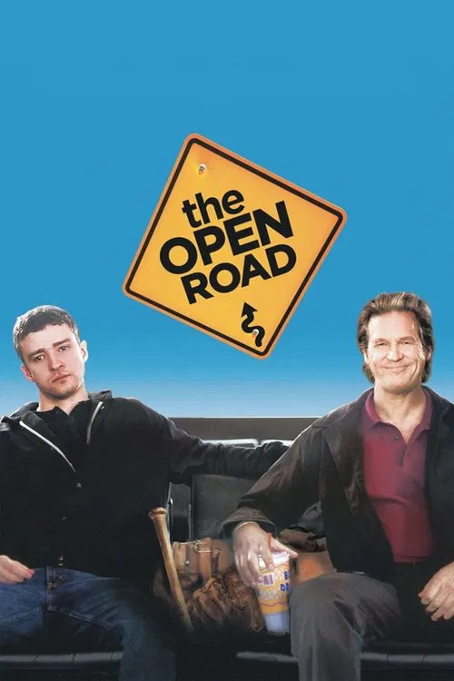 The Open Road movie poster