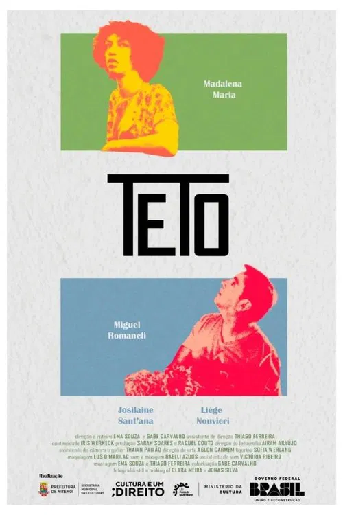 TeTo movie poster