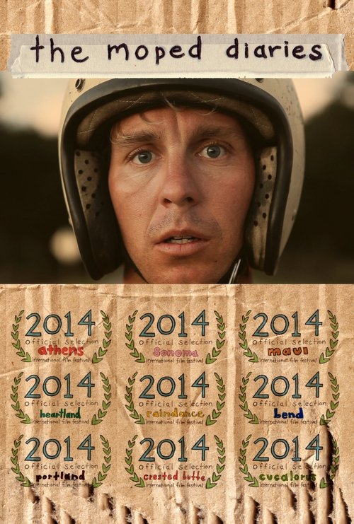 The Moped Diaries movie poster