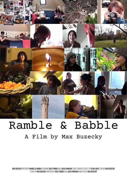 Poster do filme Ramble & Babble