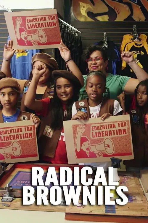 Poster do filme Radical Brownies