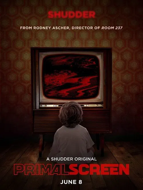 Primal Screen movie poster