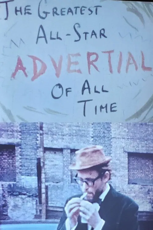 The Greatest All-Star Advertial of All Time movie poster