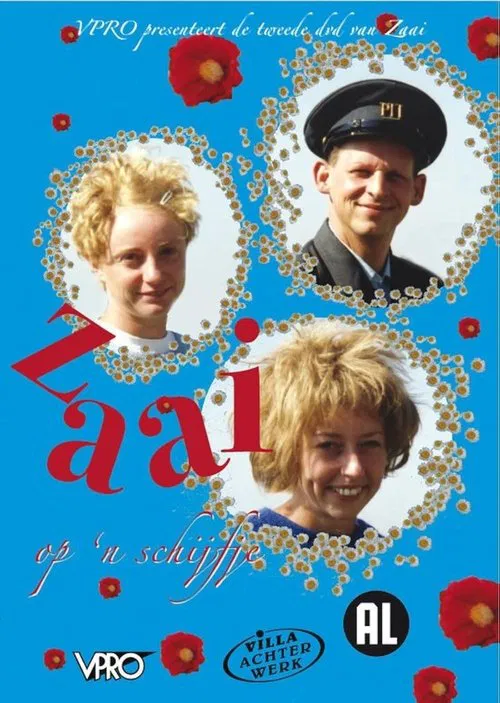 Zaai tv show poster