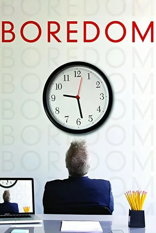 Boredom movie poster