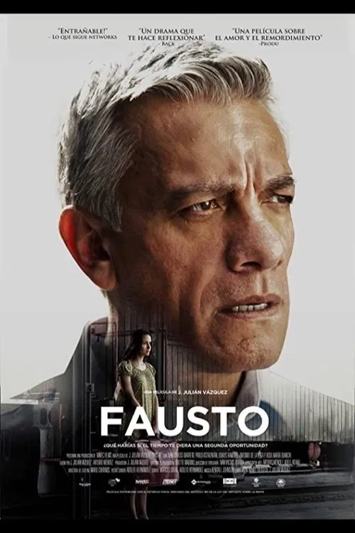 Fausto movie poster