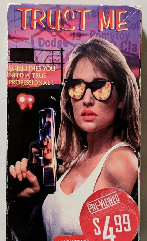 Trust Me movie poster