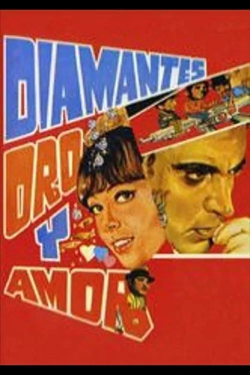 Diamantes, Oro y Amor movie poster