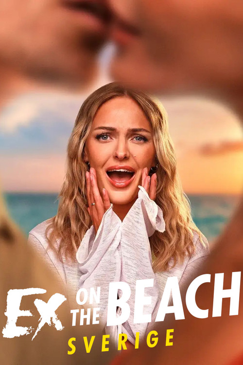 Ex on the Beach Sverige tv show poster