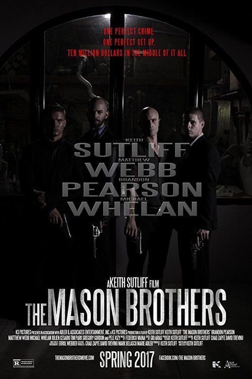 The Mason Brothers movie poster