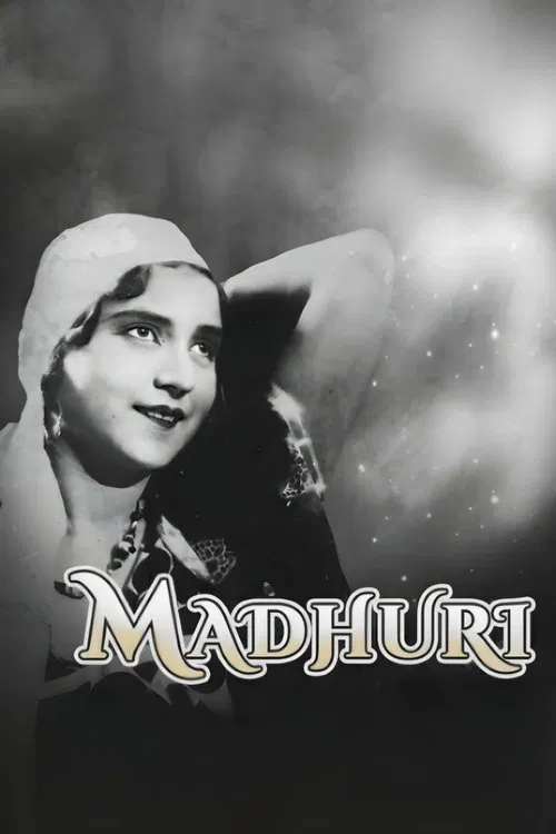 Madhuri movie poster