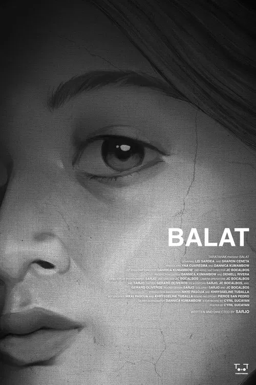 Balat movie poster