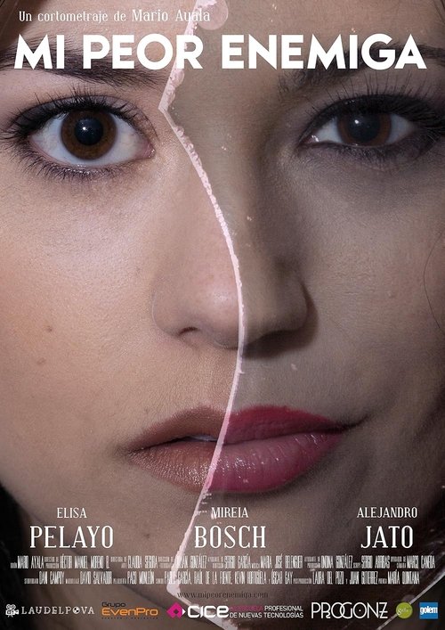 My Worst Enemy movie poster