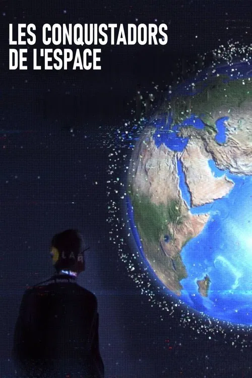 Les conquistadors de l'espace movie poster