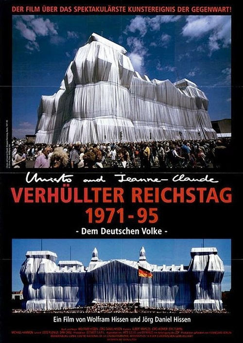 Poster do filme Dem deutschen Volke - Eine parlamentarische Spurensuche: Vom Reichstag zum Bundestag