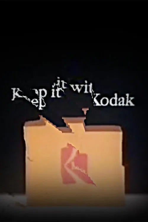 Kodak movie poster