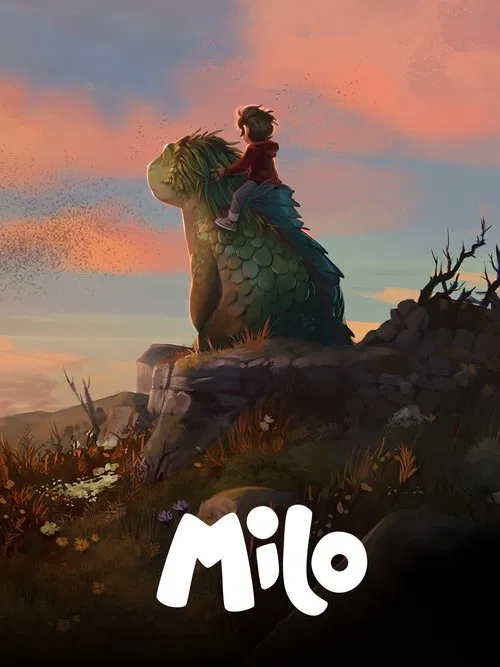 Milo movie poster