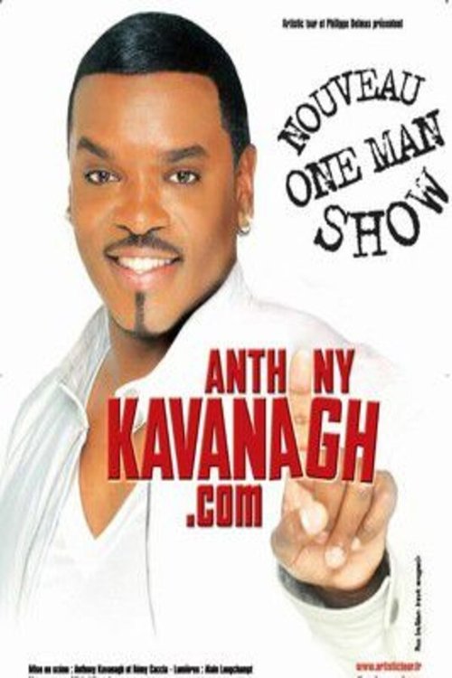 AnthonyKavanagh .com movie poster