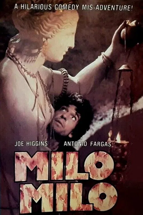 Milo-Milo movie poster