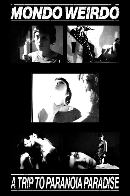 Mondo Weirdo movie poster