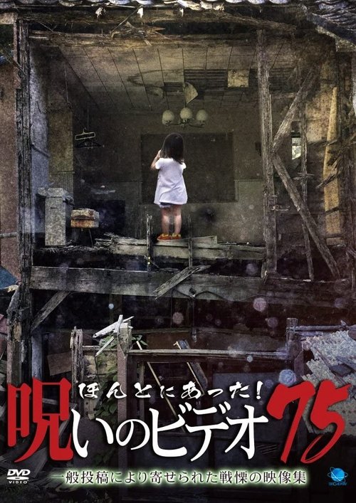 Honto Ni Atta! Noroi No Video 75 movie poster