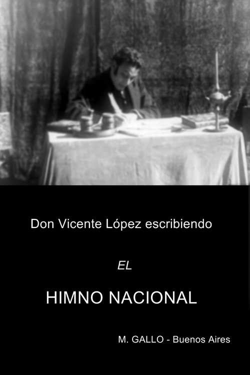 La creación del himno movie poster