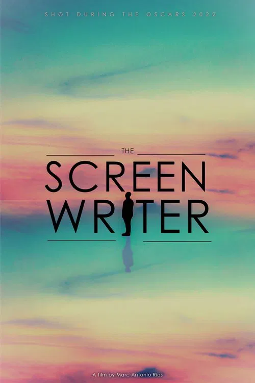 The Screenwriter movie poster