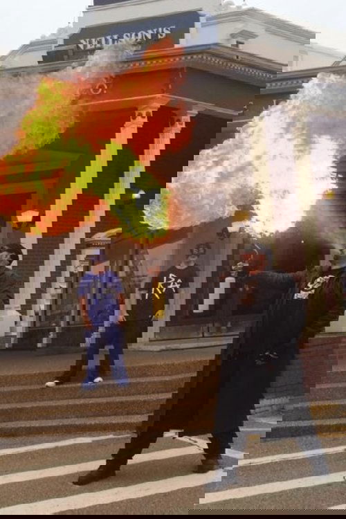 Firemax movie poster