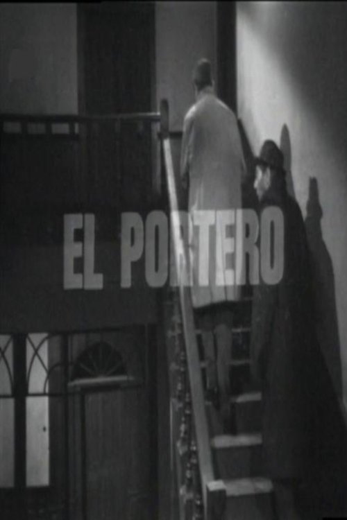 Poster do filme El portero