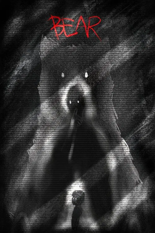 Bear movie poster