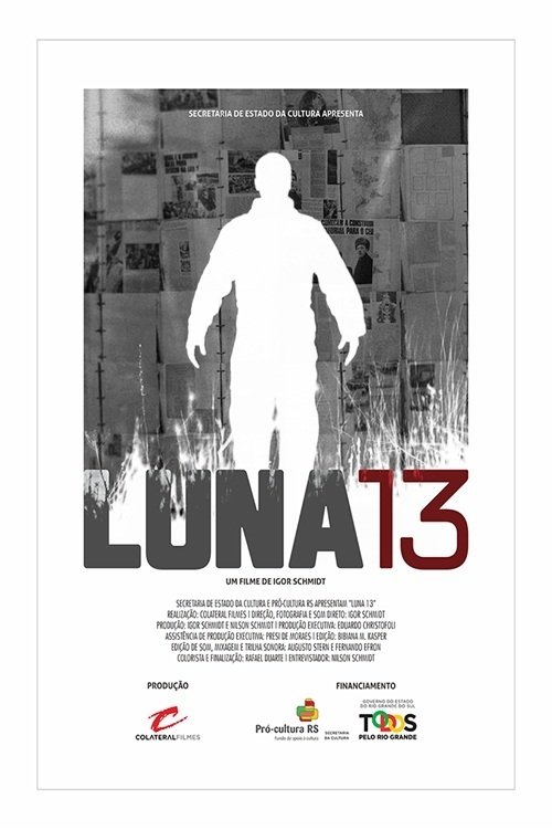 Luna 13 movie poster