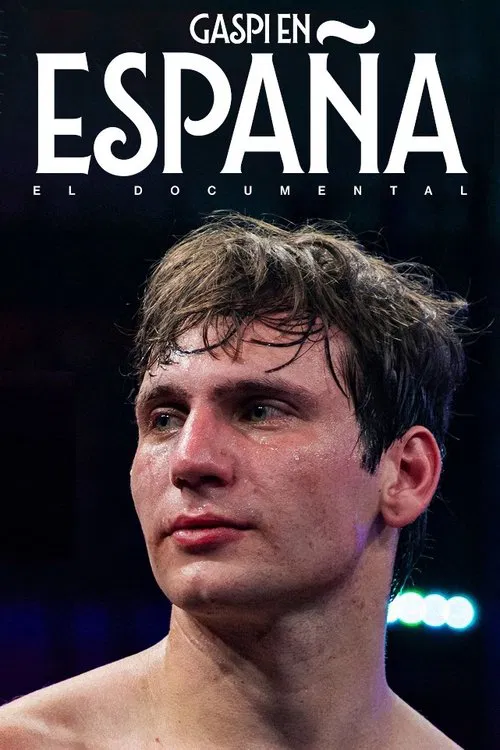 GASPI IN SPAIN - THE DOCUMENTAL movie poster