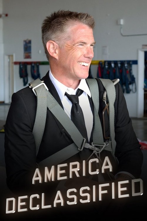 America Declassified tv show poster