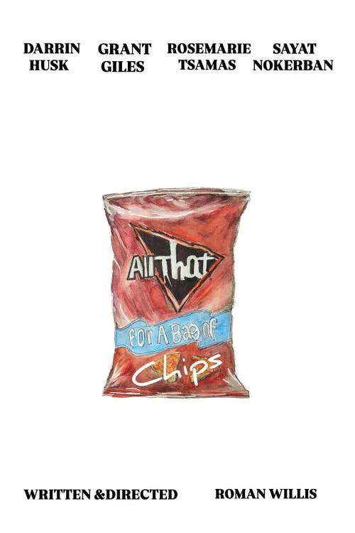 All That for a Bag of Chips movie poster