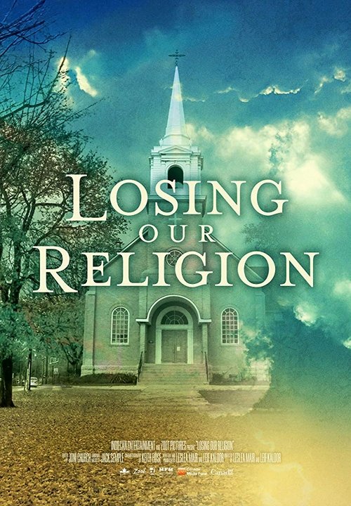 Losing Our Religion movie poster