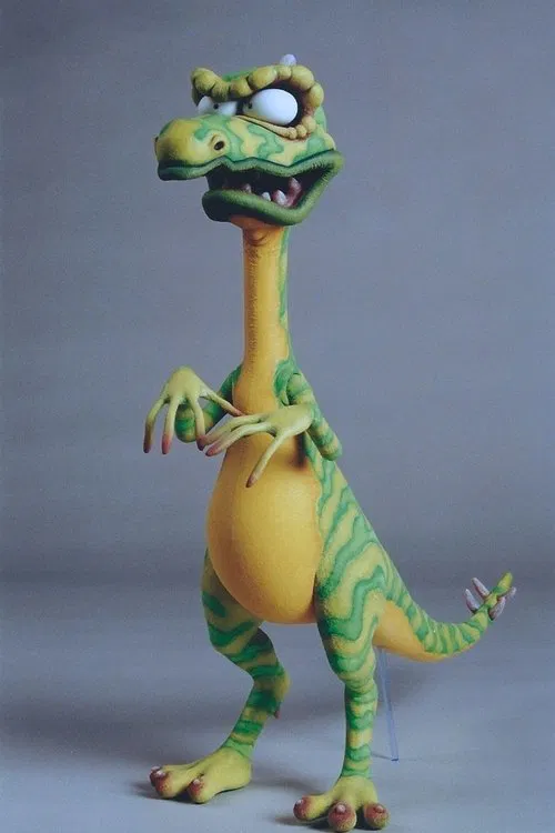 Interrogating Ernie movie poster