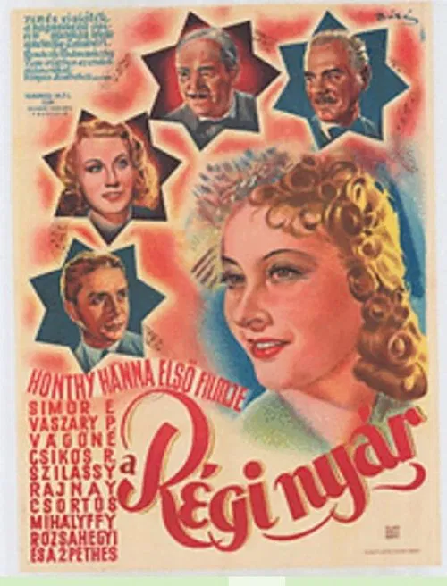 Poster do filme Régi nyár