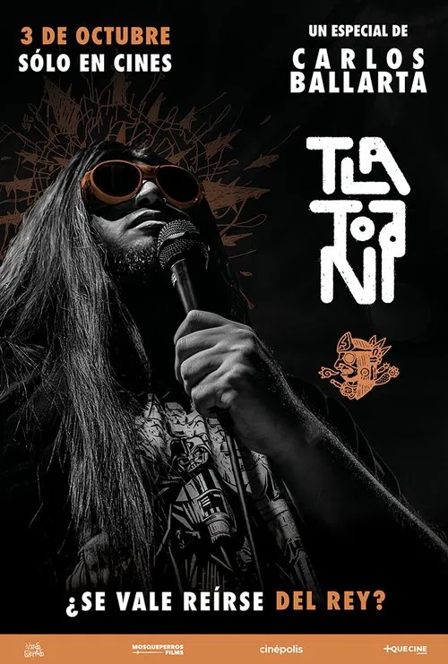 Carlos Ballarta: Tlatoani movie poster