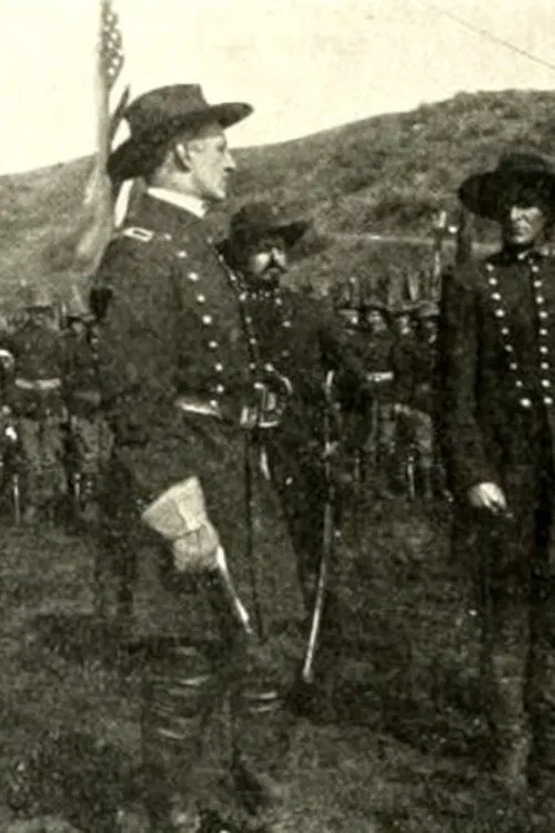 The Lieutenant's Last Fight movie poster