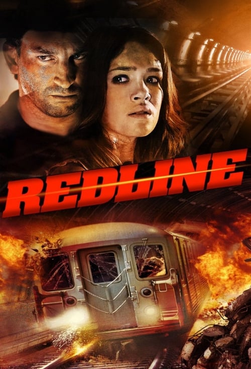Red Line movie poster