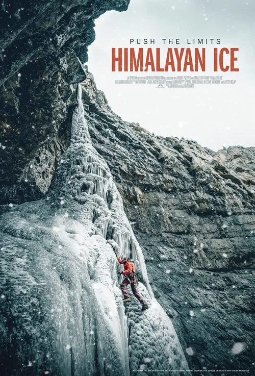 Poster do filme Himalayan Ice